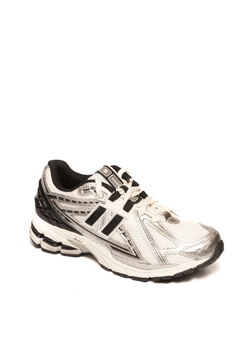 Sneaker 1906 bianco/silver/black NEW BALANCE | 1906RERMESH-WHI/SIL/BLC